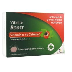 Viatris Vitalite Boost Cpr Eff 20