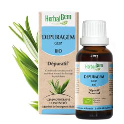 Herbalgem Depuragem Bio 30Ml