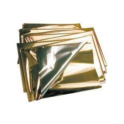 Couverture De Survie 140 X 220 Cm Non Stérile