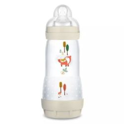 Mam Bib E St A/Col Lin D3 320Ml