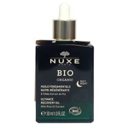 Nuxe Bio Hle Nuit Fond Regen 30Ml