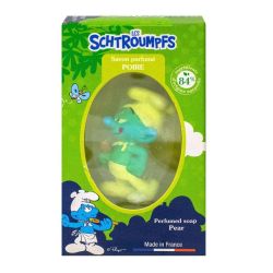 Comp Bain Sav Schtroumpf Poire