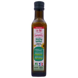 Babynat Huile Bebe 25Cl