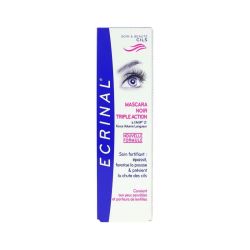 Ecrinal Cils Mascara Anp 2+ Fortifiant 7Ml