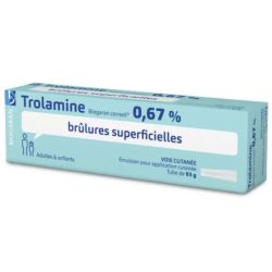 Trolamine 0,67% Biogaran Emuls 93G
