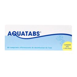 Aquatabs 1L Cpr Eff 60