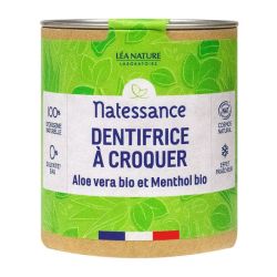 Natessance Dent Aloe/Menthol 52G