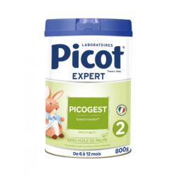 Picot Lait Exp Picogest 2 800G