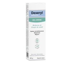 Dexeryl Specific Brulure Gel 50G