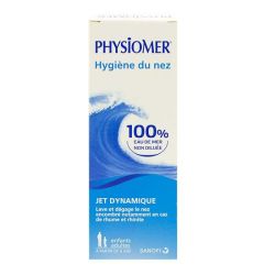 Physiomer Sol Jet Dynamiq 135Ml