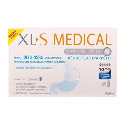 Xl-S Medical Gél Réducteur Appétit B/60