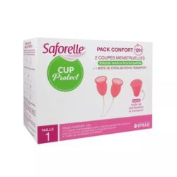 Saforelle Coupe Menstruelle T1 X2