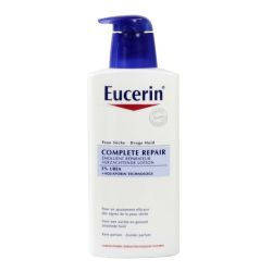Eucerin Rep Urea+ 5% Fl Ppe/400Ml