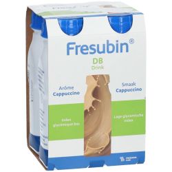 Fresubin Db Drink Nutrim Cappuccino 4/200Ml