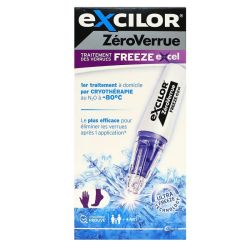 Excilor Zeroverr Freezeexcel 14,3G