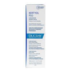 Kertyol Pso Concentre Cr 100Ml