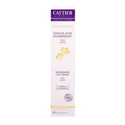 Cattier Secret Botaniq Cr Hydrat Ps Sens 50Ml