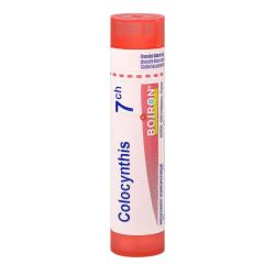 Colocynthis tube granules 7CH