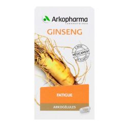 Ginseng 390Mg Arko Gelule 150