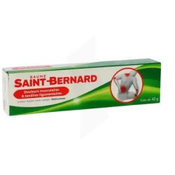 Baume Saint Bernard Tub 42G