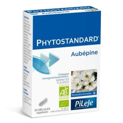 Phytostandard Aubepine Gelul 20