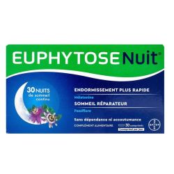 Euphytose Nuit Cpr 30