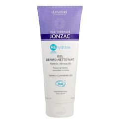 Jonzac Rehydr Gel Dermo/Nett 200Ml