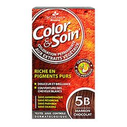 3 Chenes Color&Soin Marron Chocolat 5B