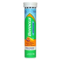 Berocca Hydratat Mangue Cpr Eff 16