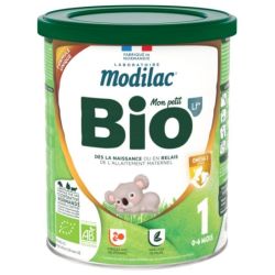 Modilac Mon Petit Bio Lf+ 1 Pdr800