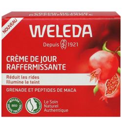 Crème de jour raffermissante grenade maca 40ml