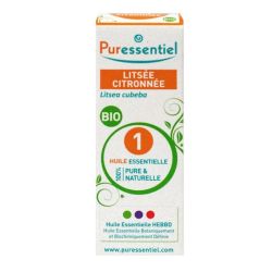 Puressentiel He Bio Liste Citr10Ml