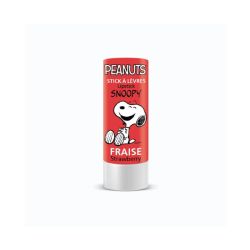 Snoopy Stick Levre Fraise