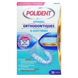 Polident Nett Orthodontiq Cpr 36