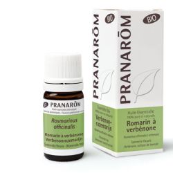 Romarin Verben Bio Pranarom He 5Ml