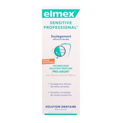 Elmex B/Bouch Sensitive Pro 400Ml