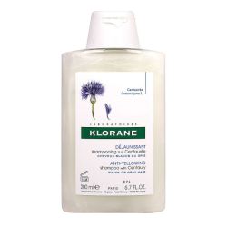 Klorane Sh Centauree 200Ml