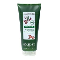 Klorane Gel Douche Écorce de Cèdre 200ml