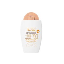 Avene Solaire SPF50+ Fluide Minéral Teinté 40ml