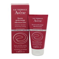 Avene-Homme Baume après-rasage hydratant Fl 75Ml