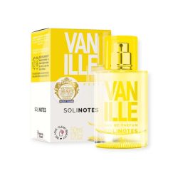 Solinotes Eau Parf Vanil Vapo 50Ml