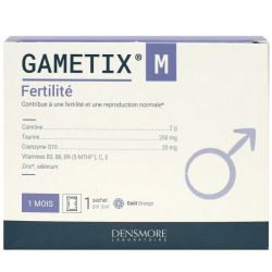 Gametix M Pdr Sol Buv Sachet 30