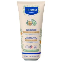 Mustela Apres Shampoing 200Ml