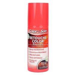 3 Chenes Ret Color&Soin Cuivré Spray 75 ml