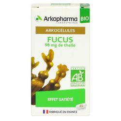 Arkogelules Fucus Bio Gél Fl/45