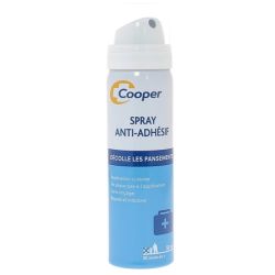 Cooper Anti-Adhesif Spr 50Ml