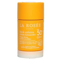 La Rosee Solaire Stick Spf50+ 15Ml