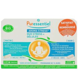 Puressentiel Aromastress Gelules