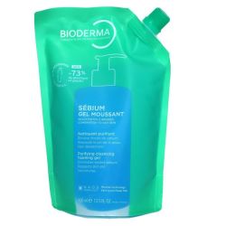 Sebium Moussant Eco Recharge