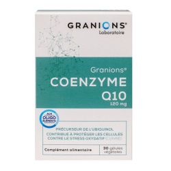 Granions Co Enzyme Q10 Gelul 30